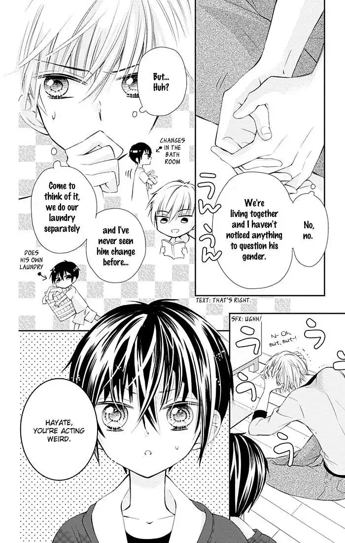 Buddy Go! Chapter 5 5